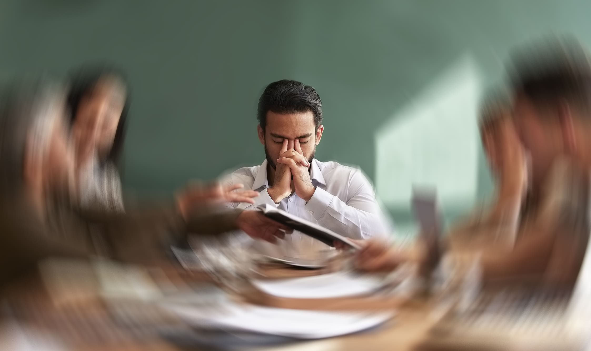Listening fatigue